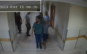 (影)以色列：哈瑪斯曾將人質押進加薩最大醫院 下方發現55m長地道