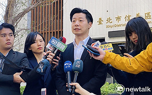 韓國瑜列藍不分區第一 林昶佐：匪夷所思 當快10年立委4會期沒質詢 