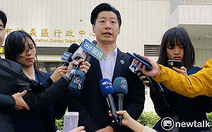 黃國昌加入民眾黨、列不分區 林昶佐：不意外但無法理解