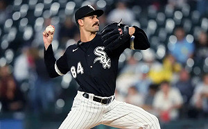 道奇詢價白襪王牌Dylan Cease！