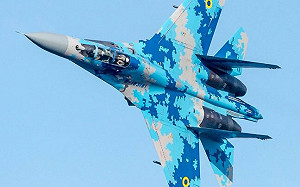 烏飛行員駕駛蘇-27叛逃? 傳與俄長期接洽 還透露機密資訊 烏斥心理戰