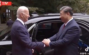 居然會笑！習近平訪美一改肅穆作風 紐時形容「展現了最接近真實的一面」