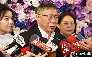 總統參選身分拚到底 藍白合破局？ 柯文哲：應用勝選機率最高團隊