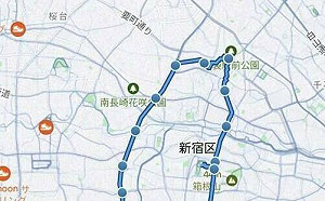 旅日台僑東京徒步六小時「奔走護台灣」矢板明夫：可謂是一石四鳥