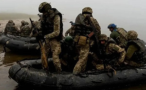 3500俄軍傷亡! 烏軍渡河猛攻 摧毀數十坦克裝甲車 俄軍被迫後撤8公里