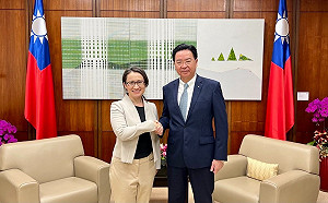 蕭美琴辭駐美代表 外交部：對美工作絕無空窗期   