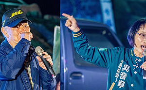 親睹愛女護農水影片憶往事 80歲吳晟老淚縱橫