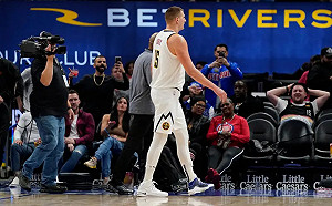 約基奇和馬龍都遭驅逐　金塊仍贏球