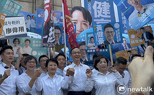 柯文哲為藍營立委站台？蔡壁如：國民黨應解除黨紀處分