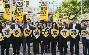 黃國昌退黨衝擊時力？ 王婉諭：他退黨後 時力捐款持續增加