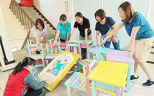 低碳環保愛地球！台中市民野餐日11/26登場