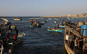 突破以色列海上封鎖! 40國1千船隻集結土耳其 要前往加薩阻斷以國際貿易