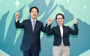 藍稱「賴蕭配」是蔡英文垂簾聽政 賴陣營轟：用藍白分配思維解讀、凸顯格局狹隘