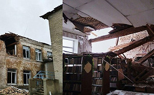 沒有安全後方了! 敵後66公里遭突襲 俄軍音樂會挨轟 釀25死100多傷