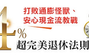 高通膨時代4％法則還管用嗎？76歲發明人動搖了：這是最糟退休時刻 提領率微調成這樣...