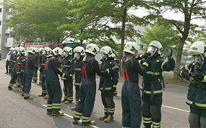 消防特考班集體舞弊！跑步測驗「虛報」 11人記過、重測