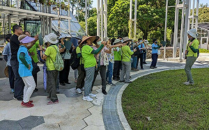 打破珍稀植物保育框架！首座AR公共藝術「植物元」啟動
