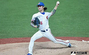 林昱珉排名響尾蛇農場新秀第7！