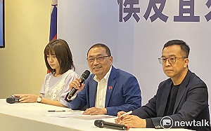 民眾黨拒絕重新檢視9份民調 侯辦：極度遺憾 