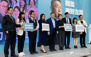 選戰分析》柯文哲與「雙黃」帶領 民眾黨不分區樂觀盼衝雙位數