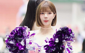 最正MC重返啦啦隊舞台！「籃球場火辣熱舞」網暴動：被電到了