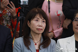 民眾黨中評會討論廢票案 陳昭姿重申「無心之過」：柯文哲相信我