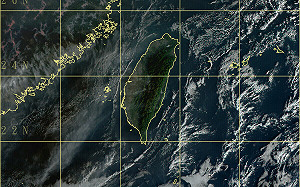 溫暖好天氣剩幾小時 北東晚間起變天轉為局部有雨