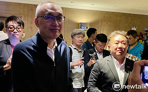 柯郭邀約君悅飯店談 侯辦轉述馬英九：來馬辦不用付任何費用