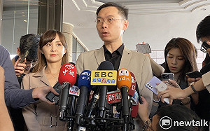 歡迎侯友宜邀馬英九見證歷史時刻  黃士修：前提是三方談成在野整合 