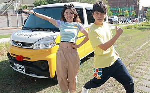 蔡阿嘎「營養食物箱」助偏鄉孩童！網感動：有愛心又善良