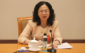 不是台灣出生的「台灣彰化人」江爾雄被任命福建副省長