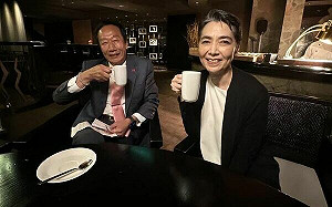 投書》藍白合續集，郭台銘您又被耍了