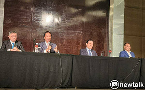 轟國民黨策劃「藍白合」一場戲 陳智菡：侯朱算計如何開撕柯文哲 