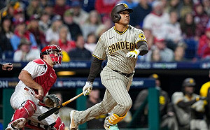 教士Soto也想追5億美元大約！