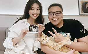 魯蛋、小墨孩子平安出生！網祝福：終於等到