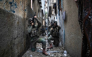 (影) 以軍趁停火前猛攻! 往加薩地道灌海水 還打死哈瑪斯海軍司令