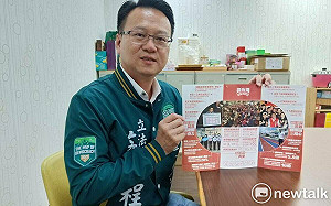 專訪》為選區爭取逾百億經費  莊競程：服務不分藍綠  有信心再次贏得勝利
