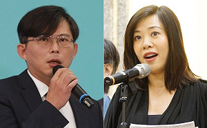 長大後就不辯論了？黃國昌：期待和吳欣盈並肩作戰