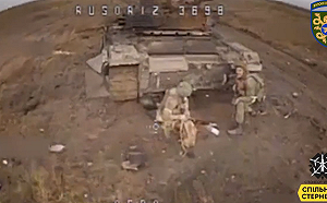 4萬俄軍猛攻阿夫迪夫卡! 閃電戰成功突襲烏軍 80%工業區淪陷