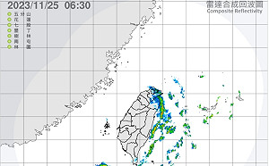 今晨平地最低溫12度! 12縣市防強風 東北部雨勢大