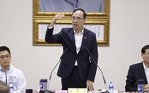 國民黨不分區名單出爐 羅友志：連未來部會首長人選都考慮到了