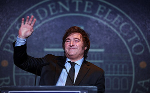 米雷伊可能監視記者、政治人物？ 阿根廷記者爆料政府遭駁斥