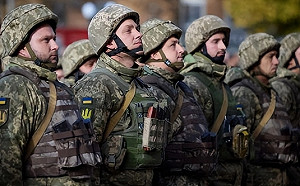 以前他是安東 現在是東婭！烏克蘭男改變性別躲徵兵 逃到海外的將被徵召回國