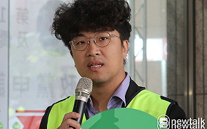 批花蓮縣府無視重建意願 強推組合屋 沈伯洋：竟怪民眾不捐錢給縣府