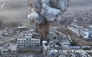 若無法說服加薩領袖同意停火協議 卡達將驅逐哈瑪斯代表