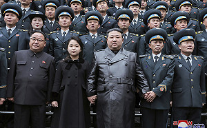 南韓國情院情報：金正恩之女金主愛正接受「接班人」培訓