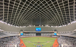 大巨蛋歷史首戰25日搶票！北市擬加開座位