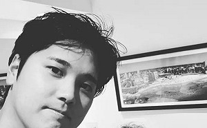 大谷與女性合照引發關注　這個女人大有來頭