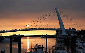 你家上榜了嗎？冬季台灣平地最冷區域排行一圖看