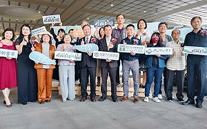 麗文文化打狗書活節登場    延續高雄城市書展熱度